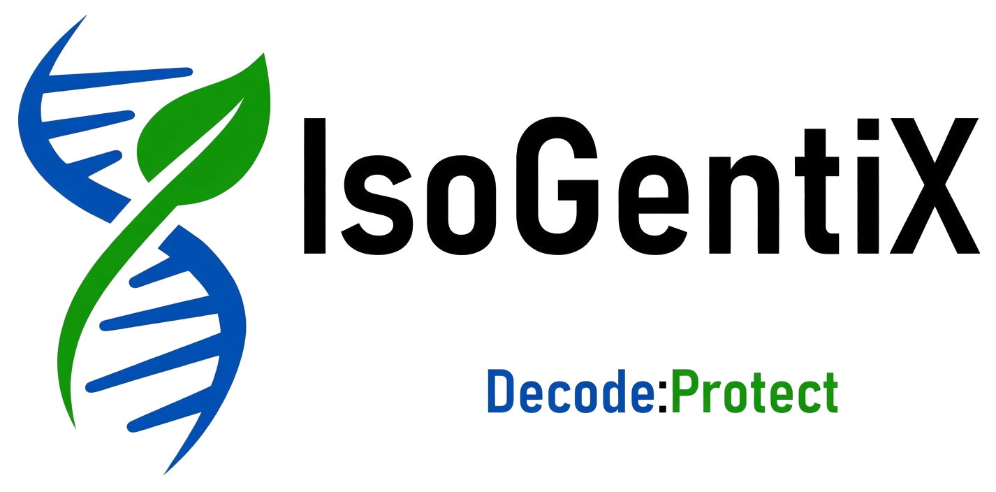 IsoGentiX